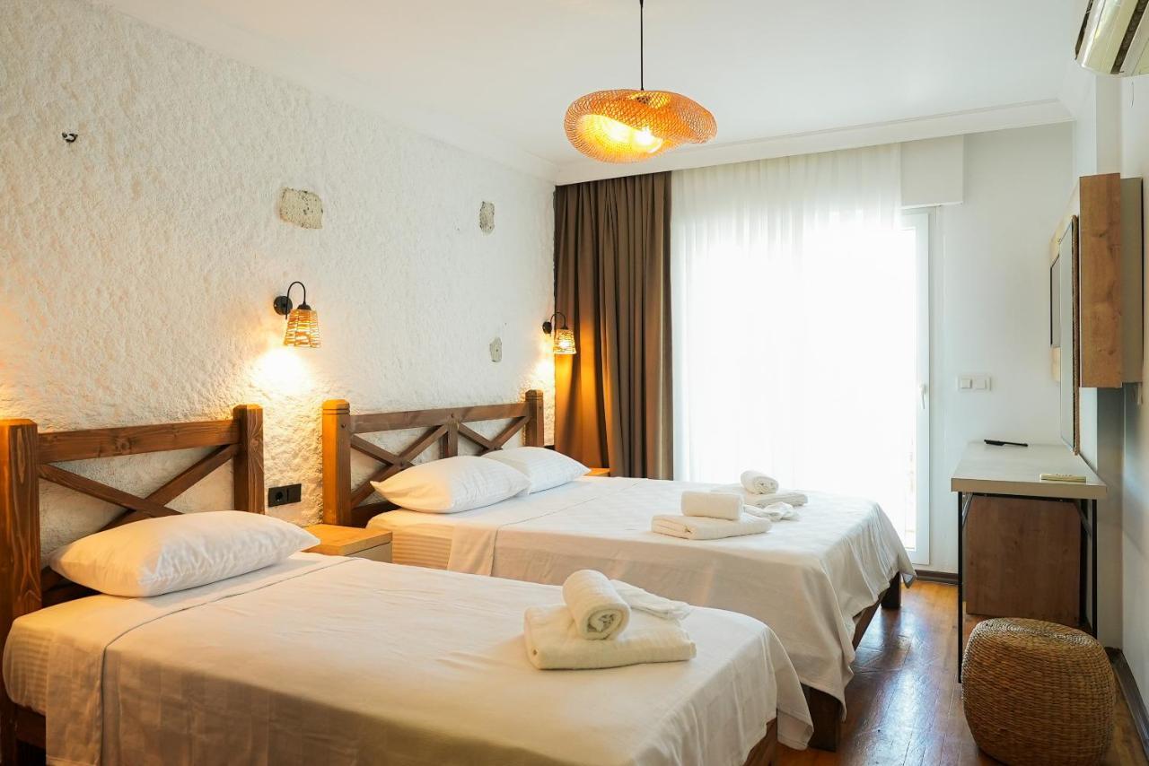 Nuriye Alacati Exterior photo